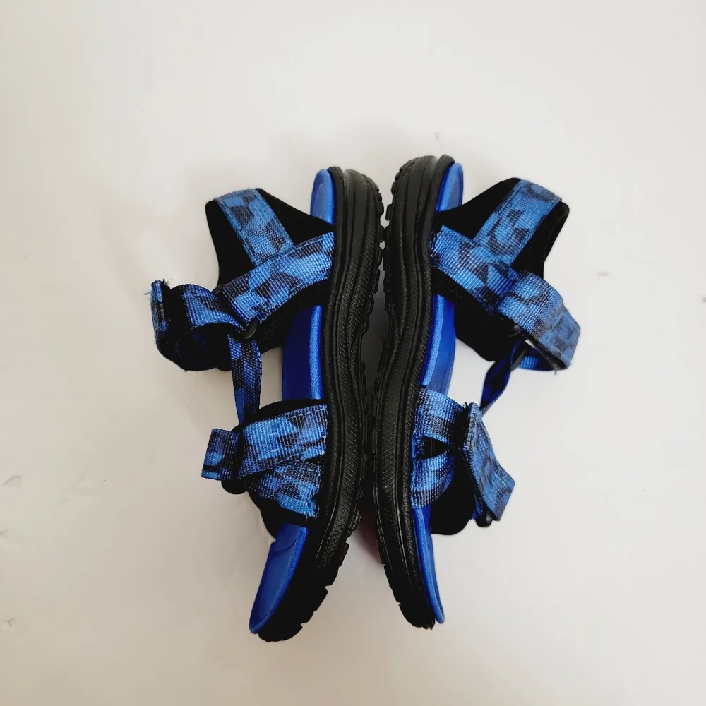 NorthSide Bayview Little Boys' Open Toe Sport Sandals size 10